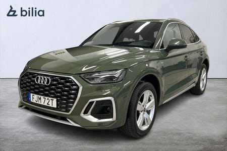 Audi Q5 55 Sportback TFSI e quattro
