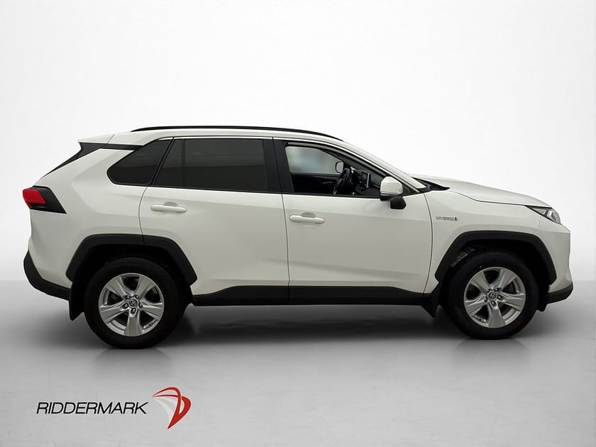 Bild 4 av Toyota RAV4 Hybrid AWD-i