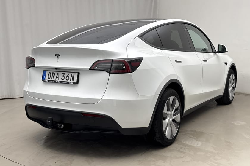 Bild 3 av Tesla Model Y Long Range AWD