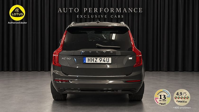 Bild 5 av Volvo XC90 7 Säten