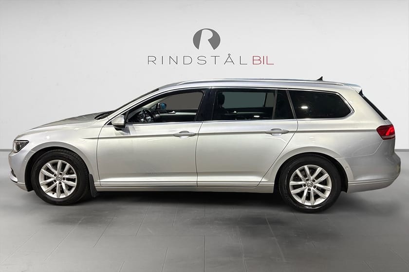 Bild 4 av Volkswagen Passat Sportscombi