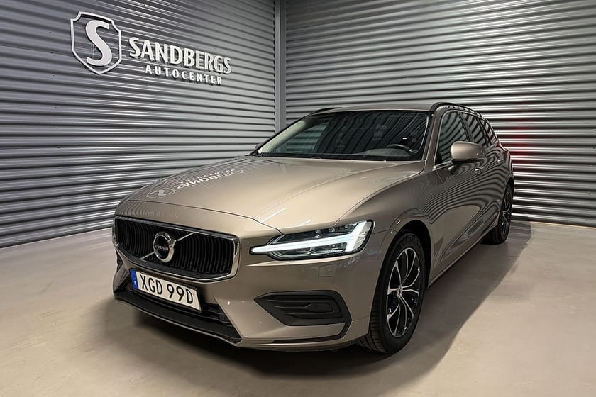 Bild 1 av Volvo V60