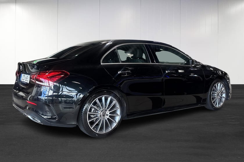 Bild 4 av Mercedes-Benz A 200 Sedan