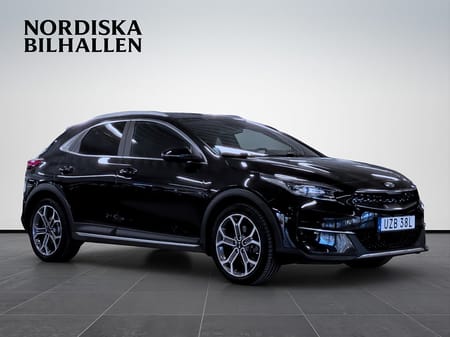 Kia XCeed Plug-in Hybrid