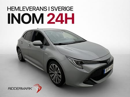 Toyota Corolla Hybrid