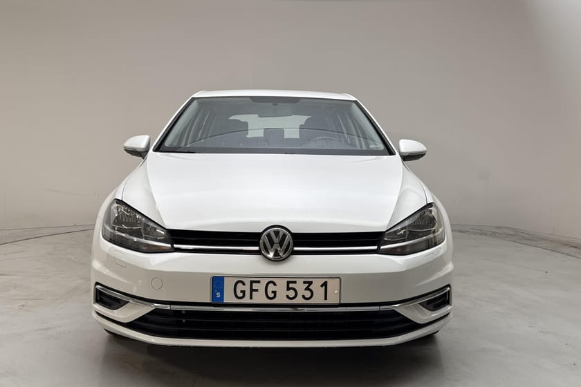 Bild 5 av Volkswagen Golf