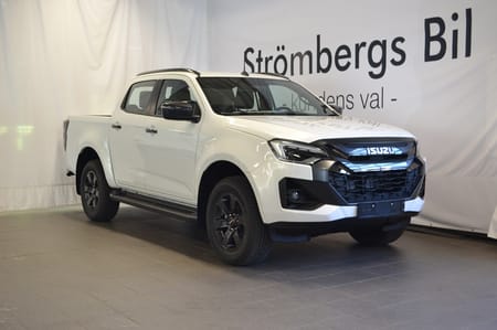 Isuzu D-Max Crew Cab