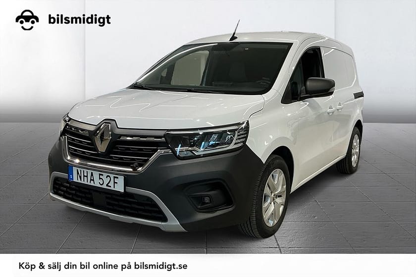 Bild 1 av Renault Kangoo Skåpbil