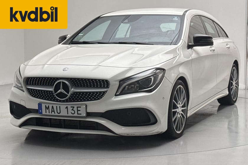 Bild 1 av Mercedes-Benz CLA 200 Shooting Brake