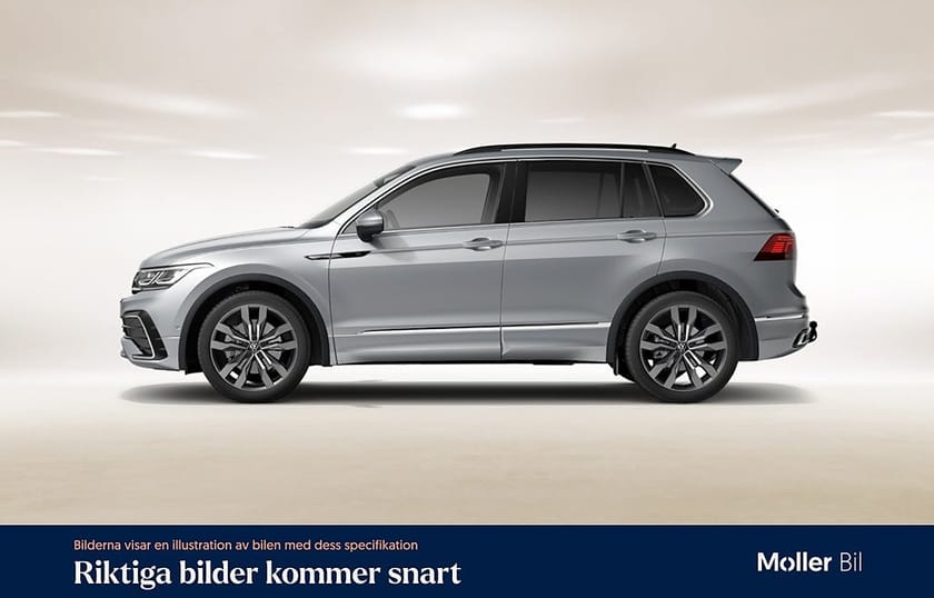 Bild 2 av Volkswagen Tiguan