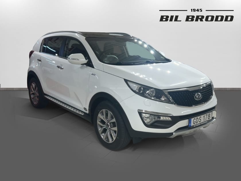 Bild 3 av Kia Sportage