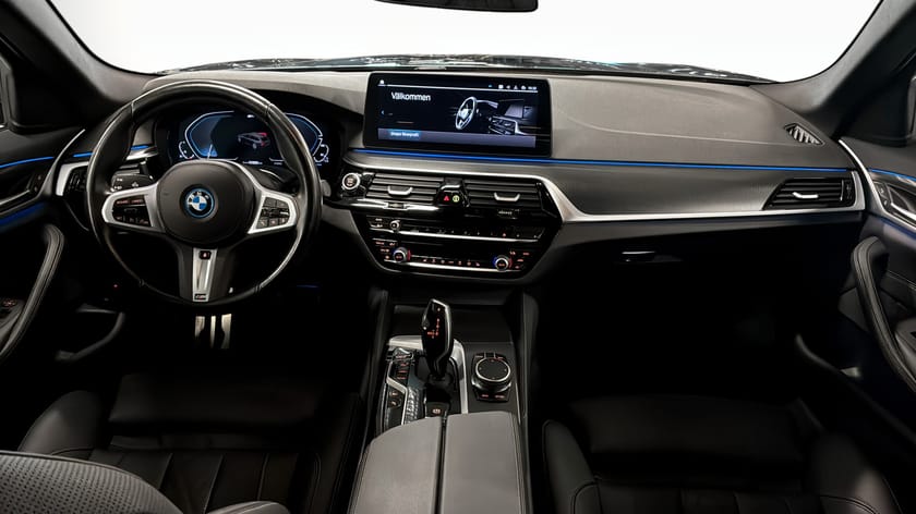 Bild 4 av BMW 530e xDrive Touring
