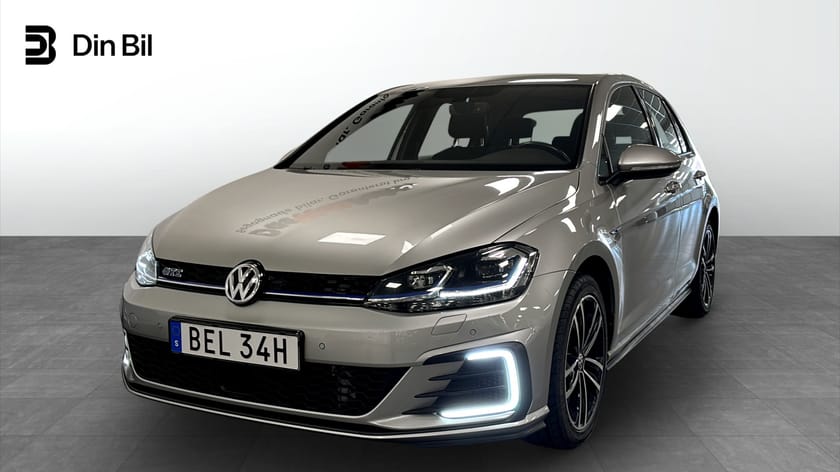 Bild 1 av Volkswagen Golf GTE
