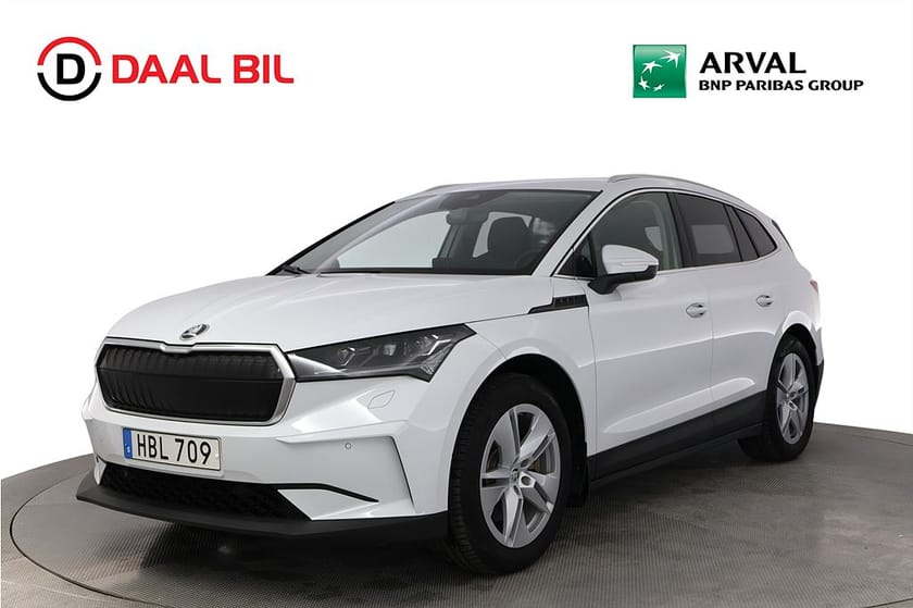 Bild 1 av Škoda Enyaq iV 80