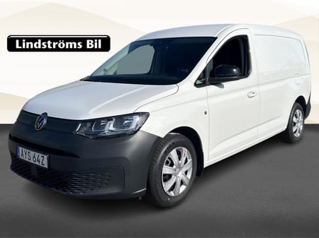 Volkswagen Caddy Cargo Maxi