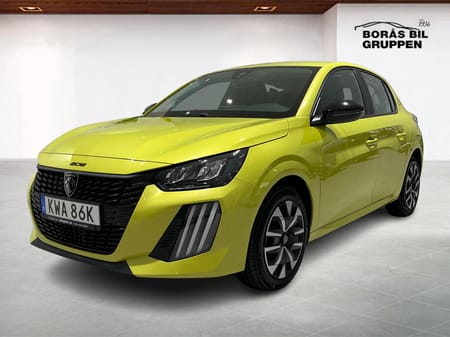 Peugeot 208 HYBRID 100