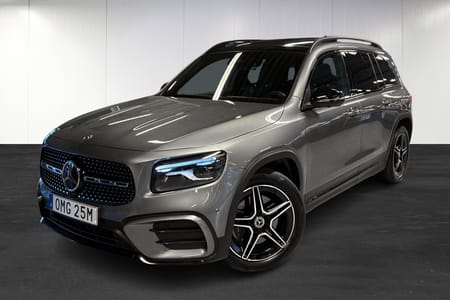 Mercedes-Benz GLB 220 d 4MATIC
