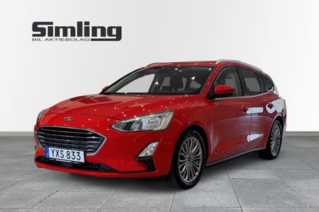 Ford Focus Kombi