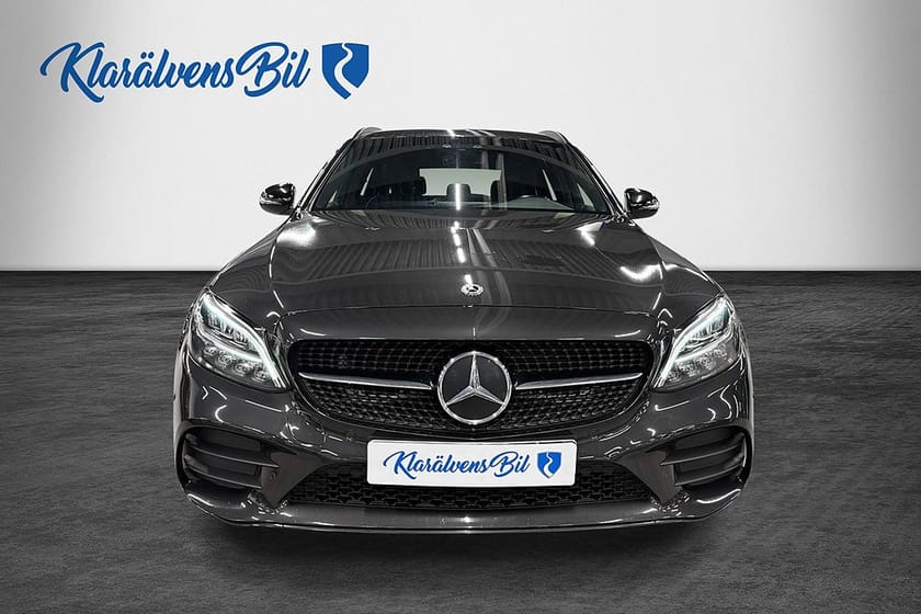 Bild 4 av Mercedes-Benz C 300 T de