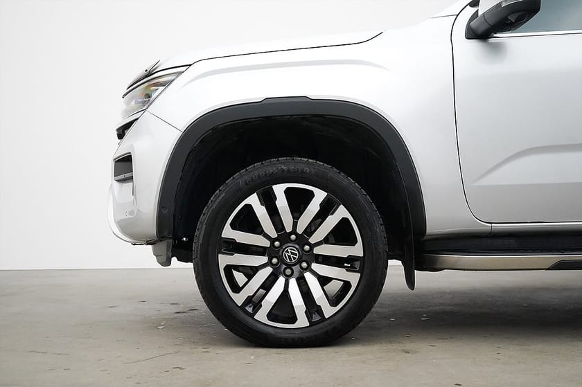 Bild 2 av Volkswagen Amarok
