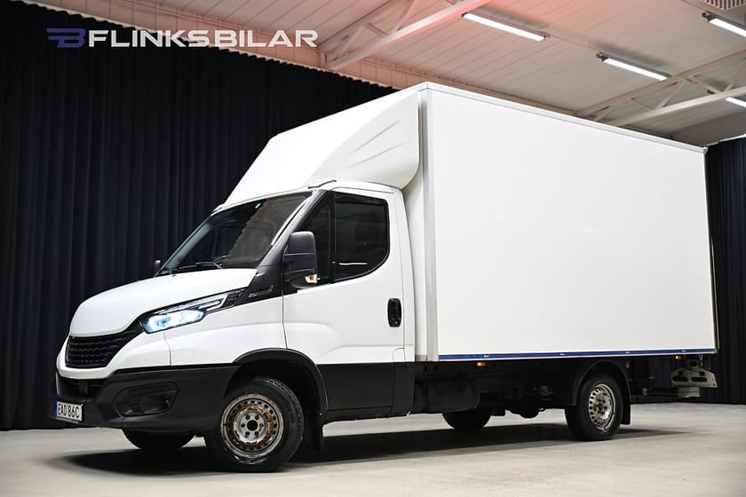 Bild 1 av Iveco Daily 35-160 Chassi Cab