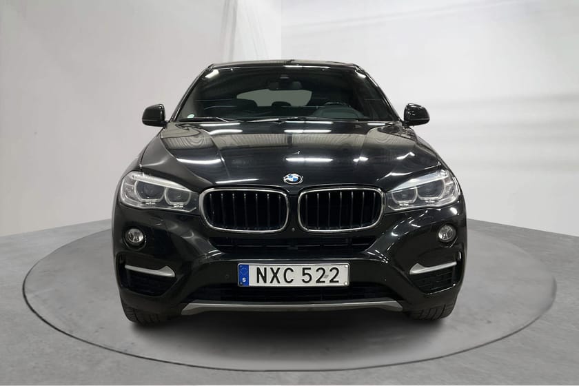 Bild 5 av BMW X6 xDrive30d