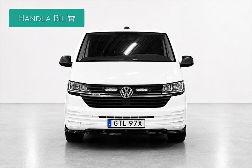 Bild 3 av Volkswagen Transporter