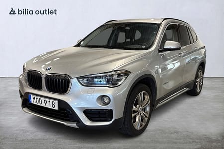BMW X1 xDrive18d