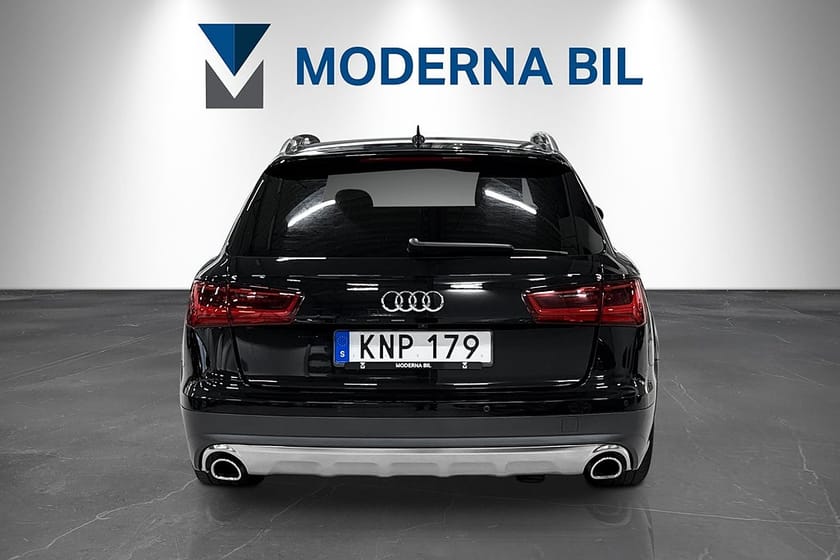 Bild 5 av Audi A6 allroad quattro