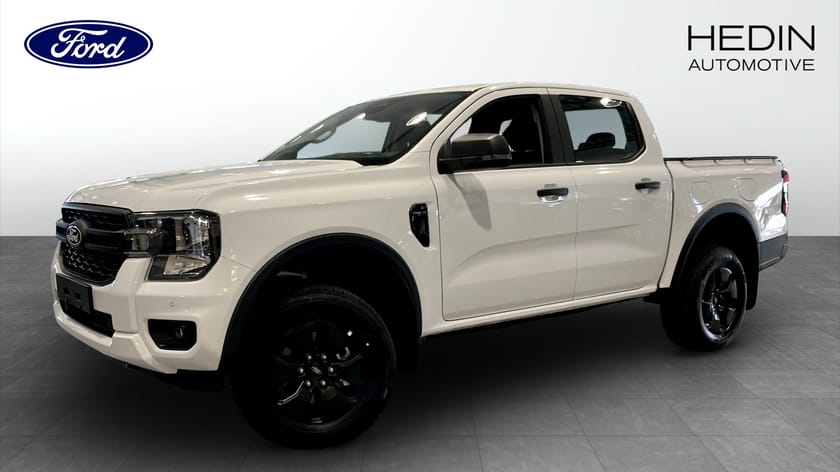 Bild 1 av Ford Ranger PHEV