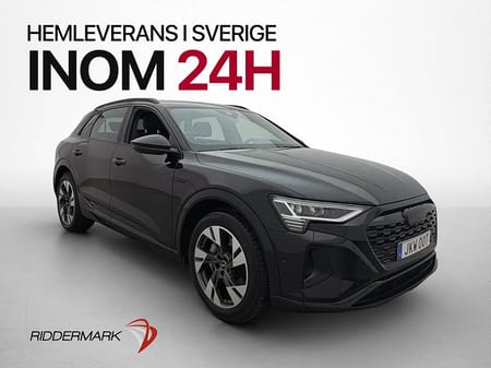 Audi Q8 55 e-tron quattro