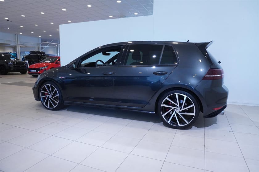 Bild 5 av Volkswagen Golf  GTI Clubsport