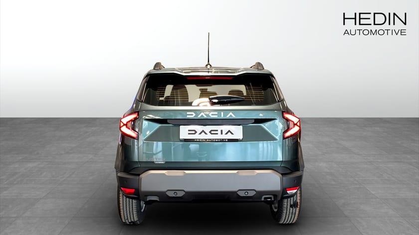 Bild 4 av Dacia Duster Hybrid 155
