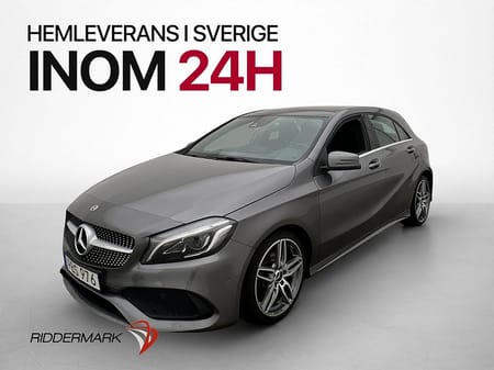 Mercedes-Benz A 180 d