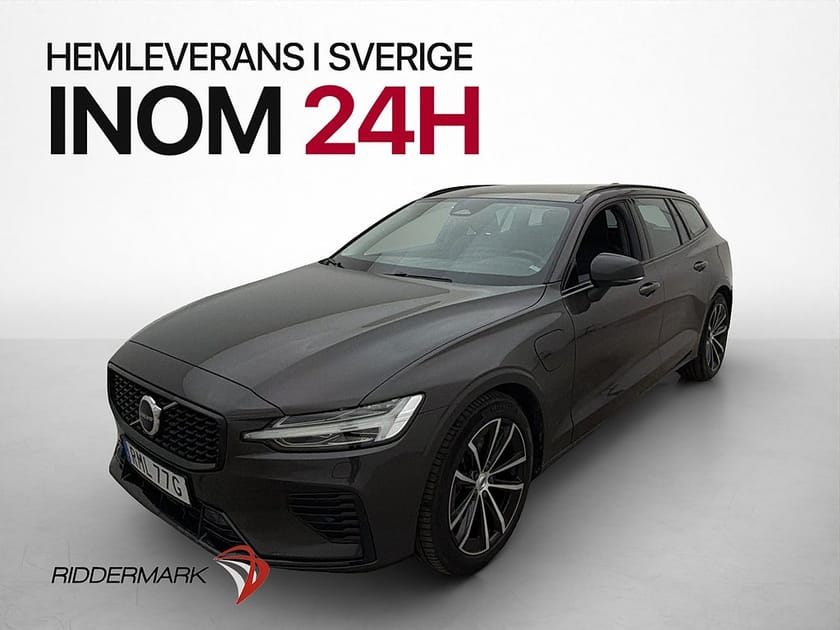 Bild 1 av Volvo V60