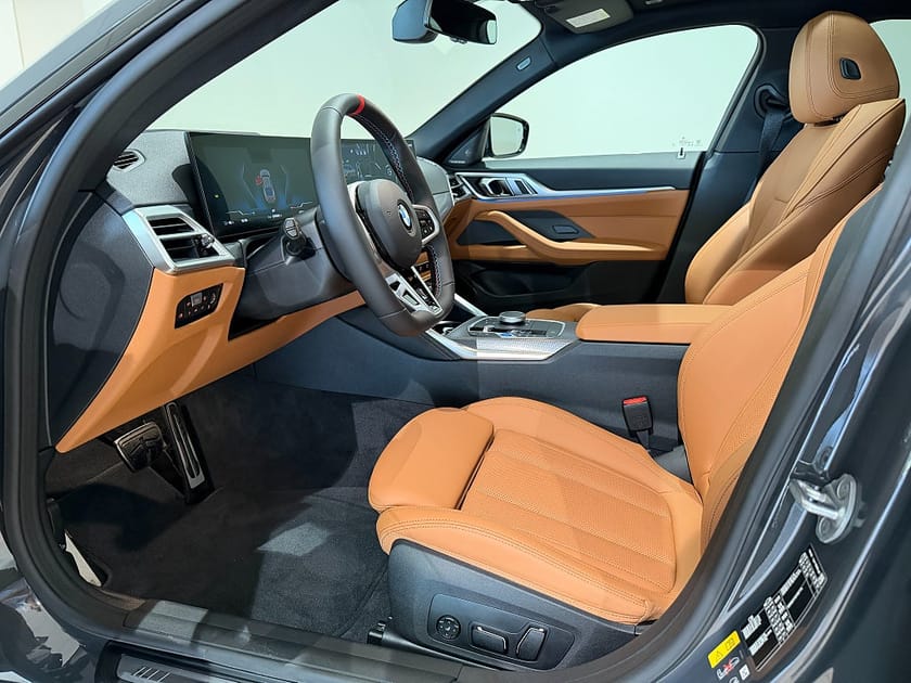 Bild 4 av BMW i4 M60 xDrive Gran Coupé