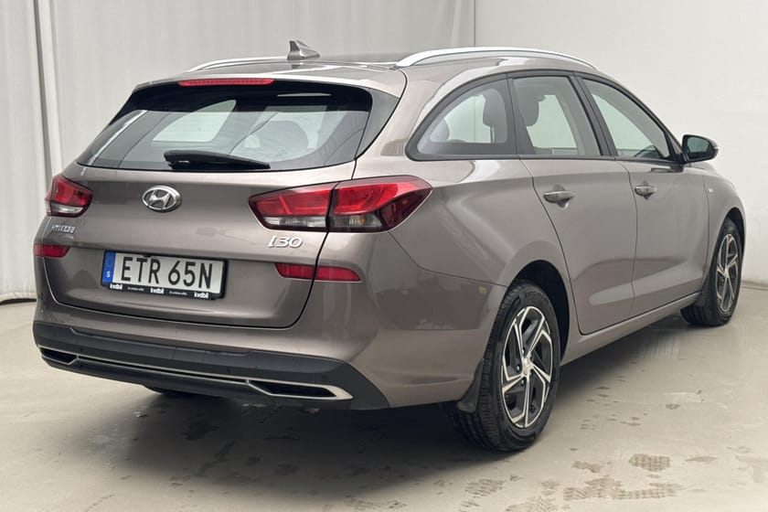 Bild 3 av Hyundai i30 Kombi