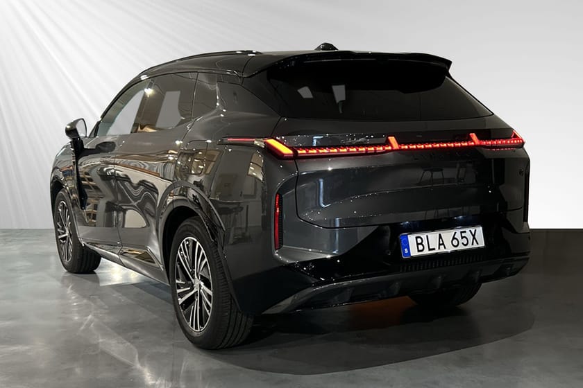 Bild 4 av Lynk & Co 08 PHEV