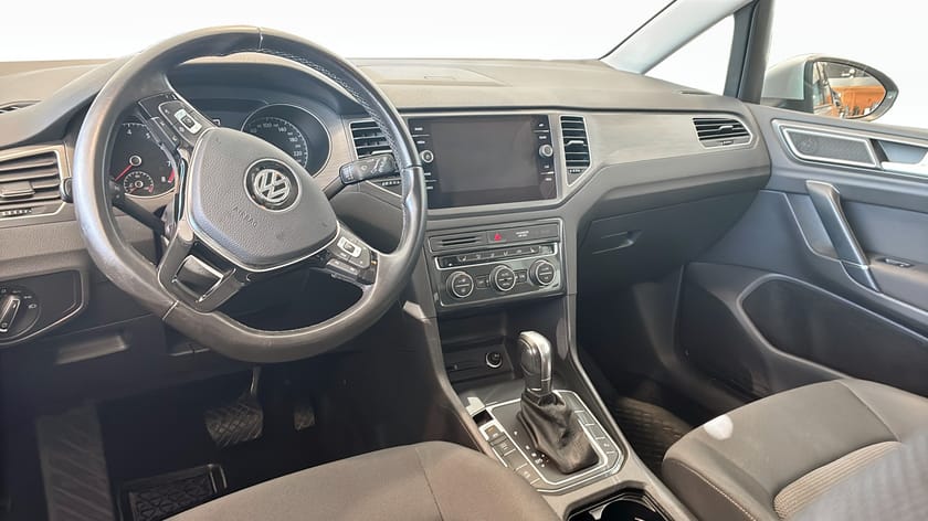 Bild 4 av Volkswagen Golf Sportsvan