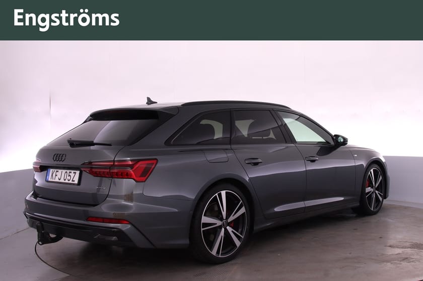 Bild 4 av Audi A6 Avant 55 TFSI e quattro