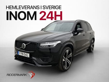 Volvo XC90 7 Säten
