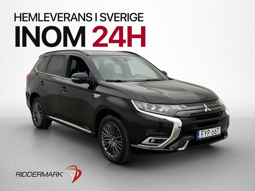 Bild 3 av Mitsubishi Outlander PHEV