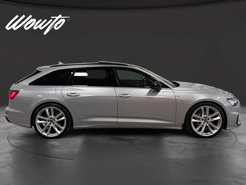 Bild 3 av Audi A6 Avant 50 TDI quattro