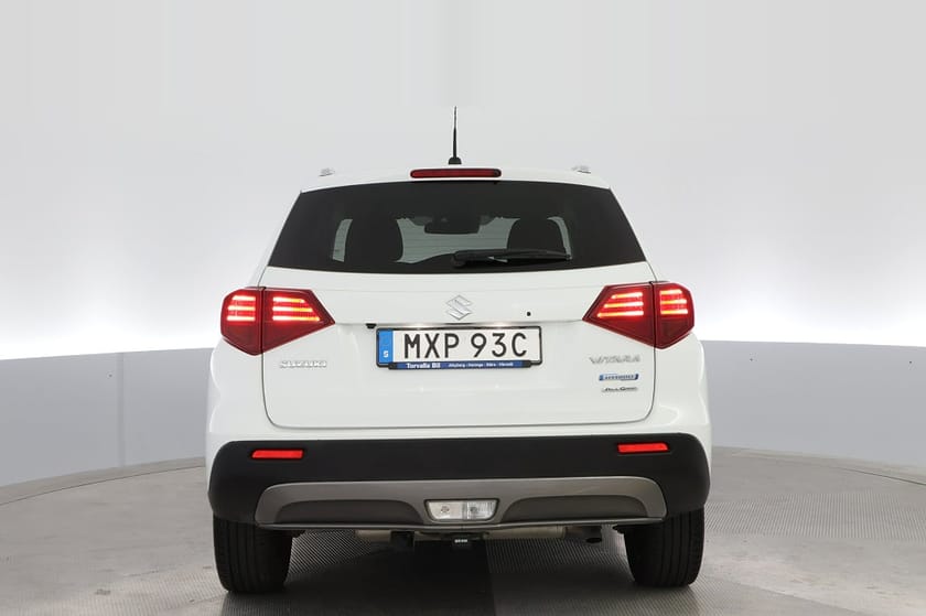 Bild 4 av Suzuki Vitara Hybrid AllGrip
