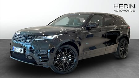 Land Rover Range Rover Velar P400 MHEV AWD