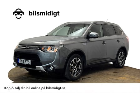 Mitsubishi Outlander PHEV