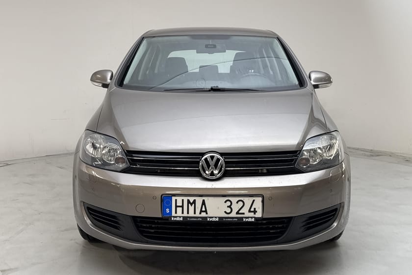 Bild 5 av Volkswagen Golf Plus