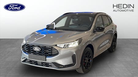 Ford Kuga Plug-In Hybrid