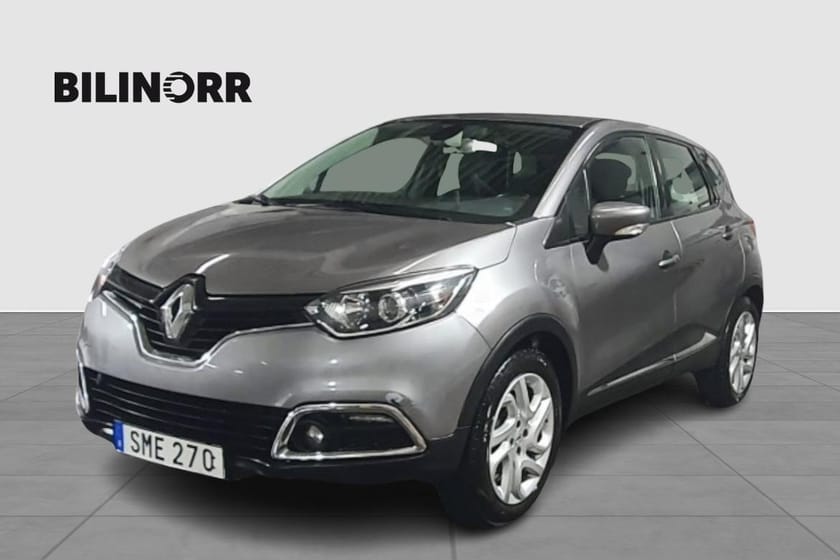 Bild 1 av Renault Captur