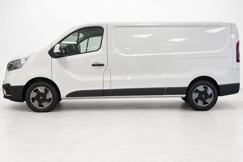 Bild 2 av Renault Trafic Skåpbil